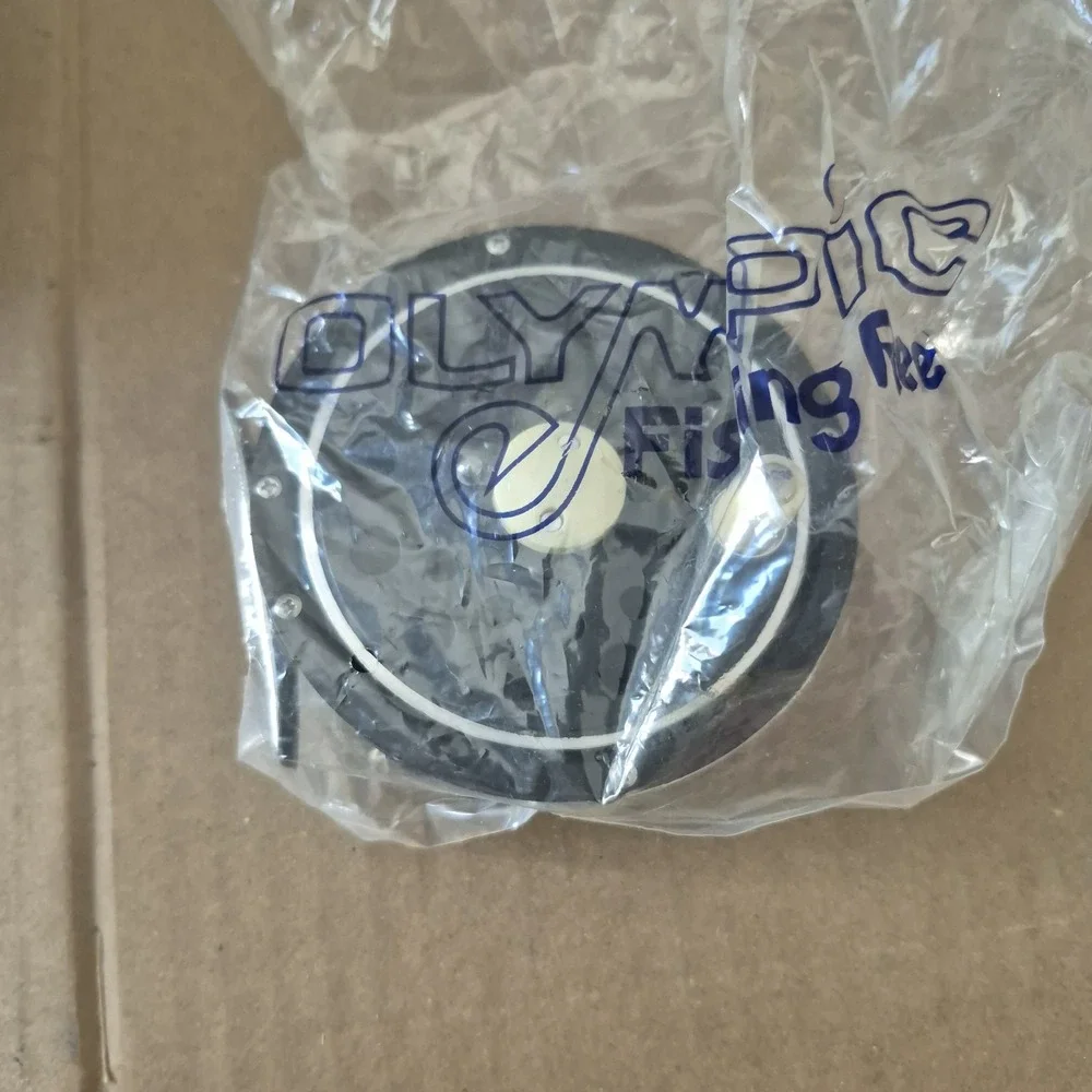 VINTAGE Olympic Fly Fishing Reel - Model 470 - NEW OLD STOCK